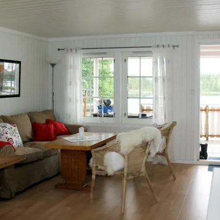 Holiday Sagbrakka Chalet
